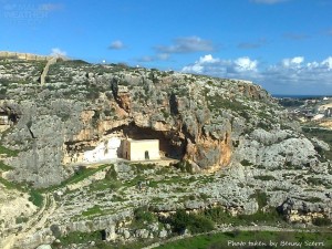 beautiful small chapel at Mosta benny scerri