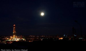 full moon from corradino enrico mifsud