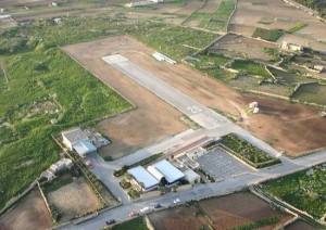 gozo airstrip gozonews