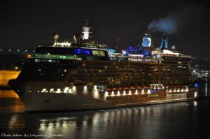 cruise liner gh lawrence ciantar