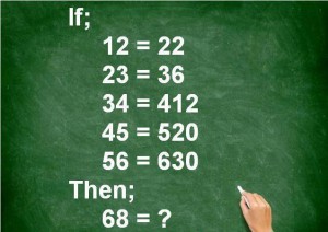 solve this if you can
