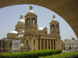 christ the king paola church this is malta