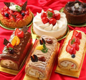you are only allowed one slice from one cake which one will you choose