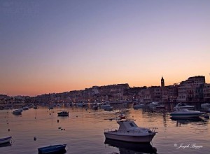 a beautiful mscala at dusk mscala joseph bugeja