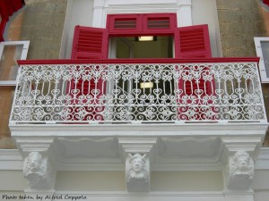 beautiful balcony floriana alfred coppola