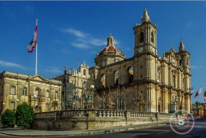 beautiful church at zejtun Yosef Scicluna