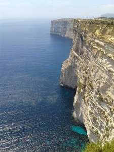 cliffs gozo expat chronicles
