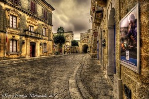 dramatic mdina ray farrugia