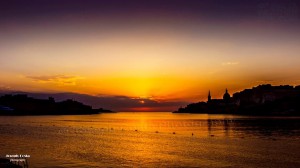 early morn from msida joe costa