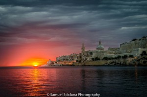 early morn valletta samuel scicluna photography