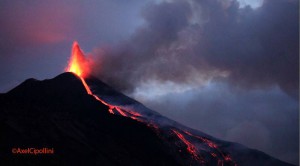 etna dawn