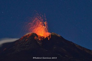 etna last night