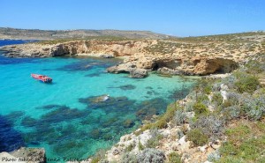 idyllic beauty of comino Lenka Palickova