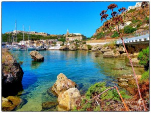 picturesque mgarr harbour joanne mohr