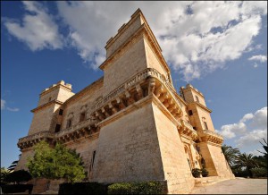 selmun palace this is malta