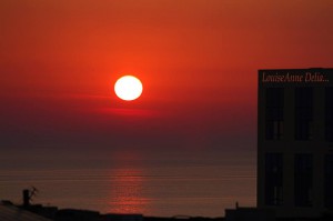 sunrise kalkara Louiseanne Delia Photography