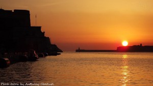 sunrise valletta Anthony Chetcuti