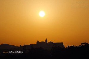 sunset citadel franco tabone