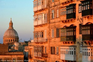 sunset valletta isabella mallia