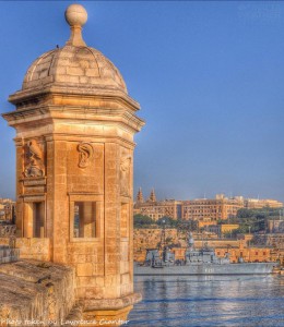 view from senglea lawrence ciantar