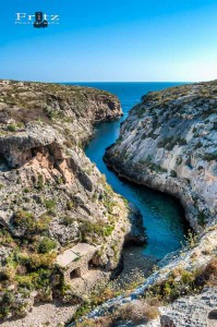 wied il-ghasri Malta Landscape Photography