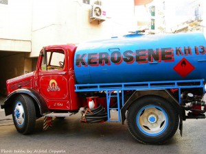 One of Malta's last remaining kerosene lorries is still going strong after 70 years of service. Thanks to Alfred Coppola for the pic