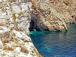 exploring the majestic caves and cliffs at wied iz-zurrieq philip zammit