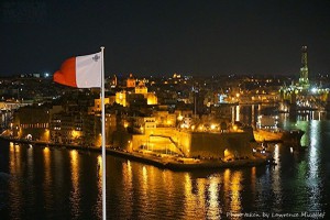 proud to be maltese Lawrence Micallef
