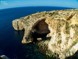 blue grotto brian falzon