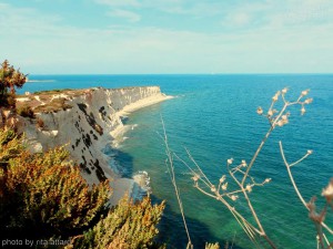 maltas very own white cliffs of dover rita attard