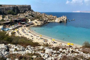 still no sign of autumn as temperatures this weekend are expected to soar to 33C this is malta