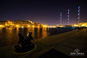 view from the vittoriosa water front The Maltese Islands Through The Lens