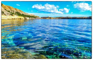50 shades of blue in gozo joanne mohr