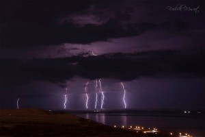 Rain showers possibly thundery and or with hail from Monday maghtab fredrick muscat photography