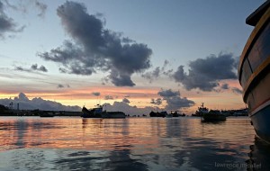 Good morning and have a great Sunday! A big thanks to Lawrence Micallef for this lovely pic taken at sunrise yesterday at Marsaxlokk