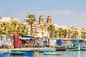 Proud to be Maltese! The picturesque fishing village of Marsaxlokk has been voted among the most beautiful villages in Europe by 1 (3)