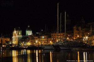 Vittoriosa by night stephanie micallef