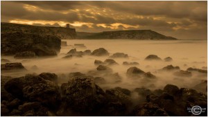 enjoying a pleasant evening at golden bay Mario Micallef Photography