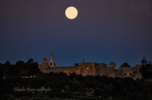 full moon rabat charles borg