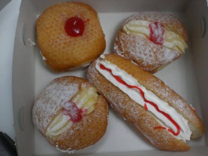 hawn tad-doughnuts which one would you like