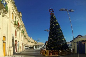 merry christmas from the valletta waterfront Mario Cucciardi