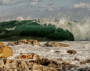 mind the wave pembroke charles borg