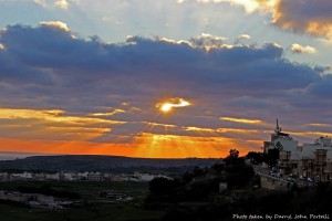 sunset nadur Darryl John Portelli1