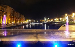 Cospicua glows at night! A big thanks to Joe Briffa for this lovely pic.