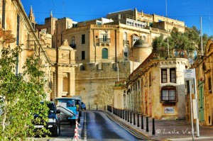 Liesse Hill, Valletta leslie vella