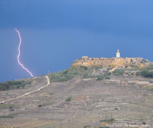 lightning isabella gozo