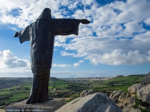 a different perspective of gozo Neil Whittaker