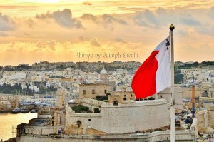 proud to be maltese joseph swain