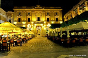 valletta achille attard